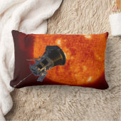 パーカ太陽のー探査機 ランバークッション (ブランケット)