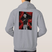 . パーカ (裏面)