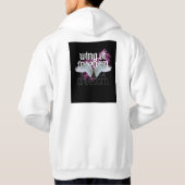 パーカ. パーカ (裏面)