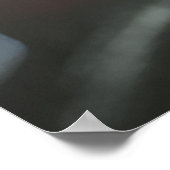 パーキングメーター ポスター (角)