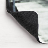 パーキングメーター マウスパッド (コーナー)