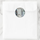 パーキングメーター ラウンドシール (バッグ)