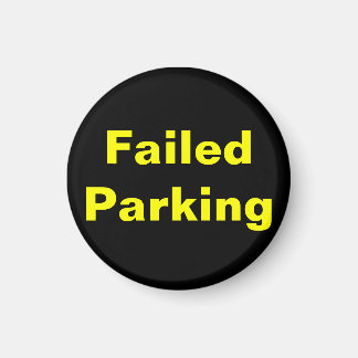 パーキング磁石の故障 マグネット