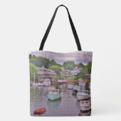 パーキンスコーブオグンクイット,メイン-トート トートバッグ (裏面)