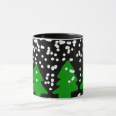 パーキンズの休日のマグ1 マグカップ (中央)