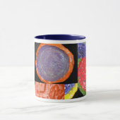 パーキンズの美術展のマグ2011年 マグカップ (中央)