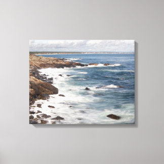 パーキンズコーブインメイン キャンバスプリント