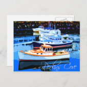 パーキンズコーブオグンクイットメイン ポストカード (正面/裏面)