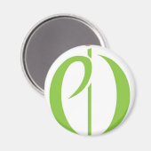 パーキンソンの散歩、ユニティウォーク、認識度 マグネット (正面/裏面)