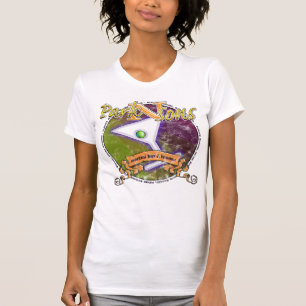 パーキンソンズマルティーニバーウィサークルズ常に揺れるdst f tシャツ