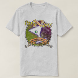 パーキンソンズマルティーニバー&グリル動揺して Tシャツ