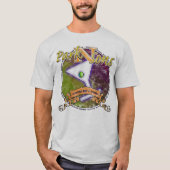 パーキンソンズマルティーニバー&グリル動揺して Tシャツ (正面)