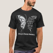 パーキンソンズ病わたしは嵐 Tシャツ (正面)
