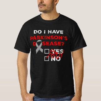 パーキンソンズ病認識度戦士スール Tシャツ