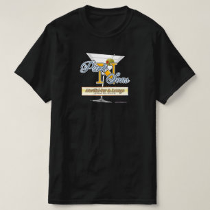 パーキンソンズ(Park N Sons)マルティニバー&ラウンジ Tシャツ