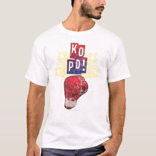 パーキンソン動揺して病 Tシャツ