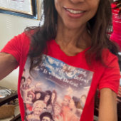 パーキンソン病に負けない Tシャツ