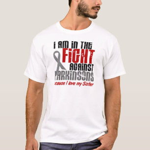 パーキンソン病の姉妹に対する戦い Tシャツ