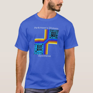 パーキンソン病の運動障害 Tシャツ