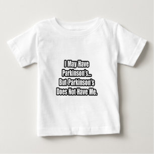 パーキンソン病の…… ベビーTシャツ