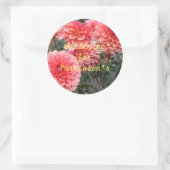 パーキンソン病向けガーデニング ラウンドシール (バッグ)