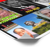 パーキンソン病患者のポスター ポスター (角)