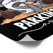 パーキンソン認識度 ポスター (角)