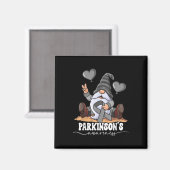 パーキンソン認識度 マグネット (正面/裏面)