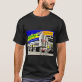 パーキンソン、18荷車引き Tシャツ (正面)