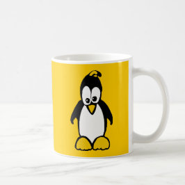 パーキーペンギン コーヒーマグカップ