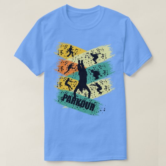 パークアアールデコ Tシャツ (デザイン正面)