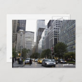 パークアベニューはがき ポストカード (正面/裏面)