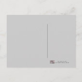 パークアベニューシャンデリア~ポストカードヴィンテージアート ポストカード (裏面)