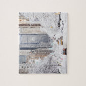 パークアベニュー ジグソーパズル (縦)