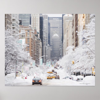 パークアベニュー ポスター