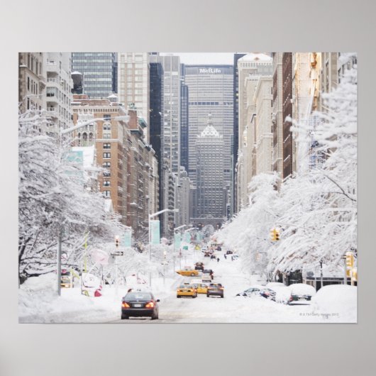 パークアベニュー ポスター (正面)