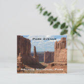 パークアベニュー ポストカード (スタンド正面)