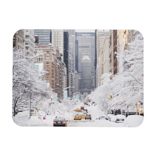 パークアベニュー マグネット (横)