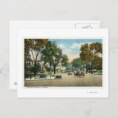 パークアンドフェアフィールドアベニュー ポストカード (正面/裏面)