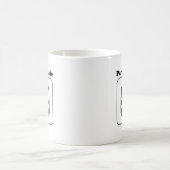 パークアンドライド コーヒーマグカップ (中央)