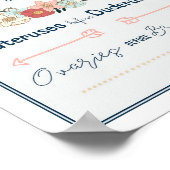 パークアンドレックプリントレズリーノペ引用文 ポスター (角)