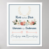 パークアンドレックプリントレズリーノペ引用文 ポスター (正面)