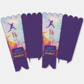 パークアーバンランニングフリー10代の16誕生日 フェイバーボックス (見開き)