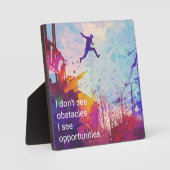 パークアーバンランニングフリー |商談引用文 フォトプラーク (正面)