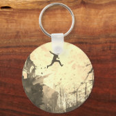 パークアーバン障害コースセピモダンア キーホルダー (正面)