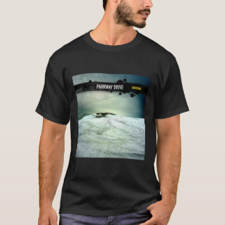 パークウェイドライブバンドクラシックアート Tシャツ