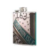 パークウェイビベス フラスク (左)