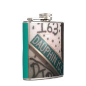 パークウェイビベス フラスク (右)