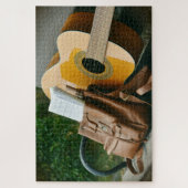 パークギターパズル ジグソーパズル (縦)