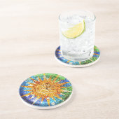 パークグエルのモザイクコースター コースター (側面)